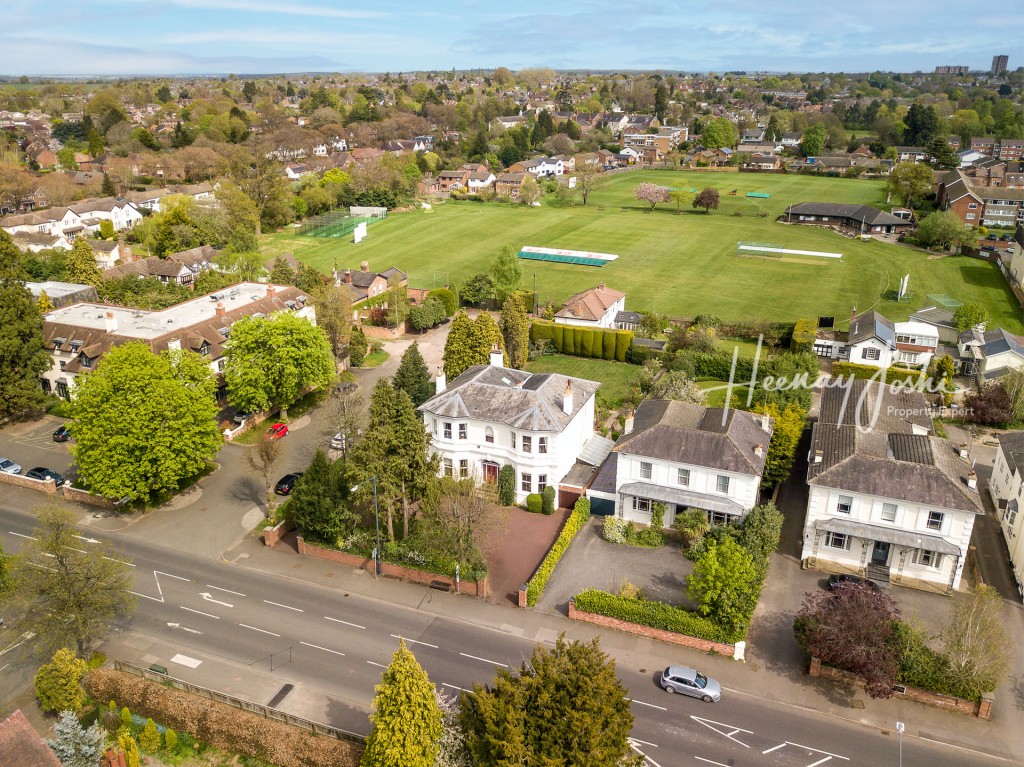 LEAMINGTON SPA, WARWICKSHIRE, 4 bedroom, Detached