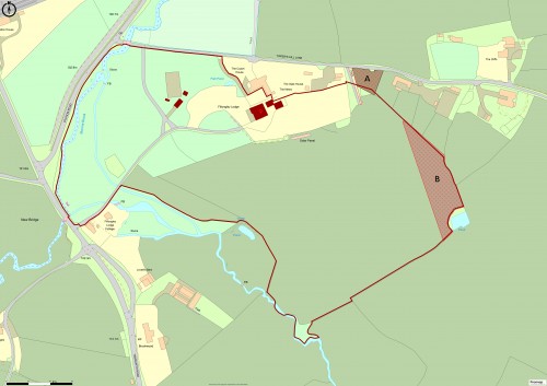 Floorplan for Fillongley, Warwickshire