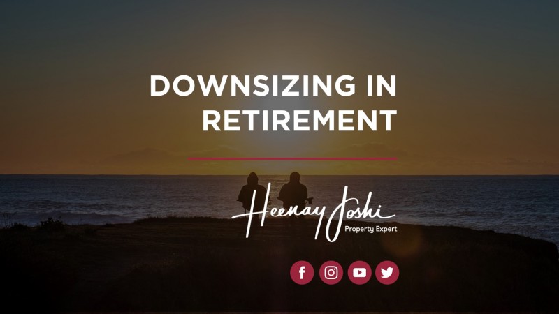 Downsizing In Retirement