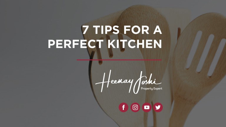 7 Tips to Create the Perfect Kitchen