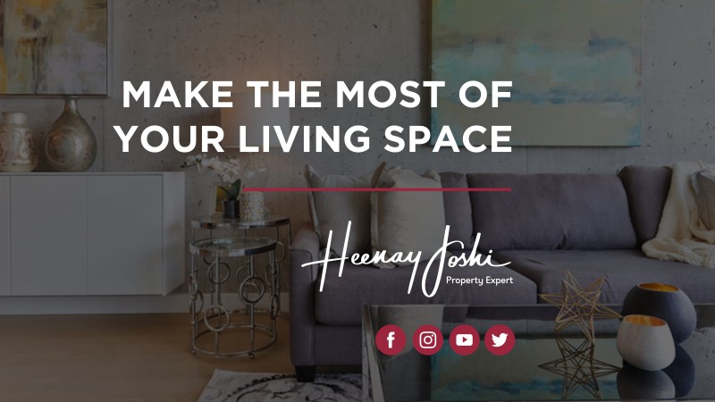 Make the Most of Your Living Space