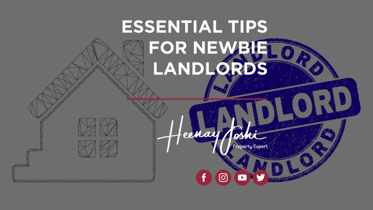 Essential Tips For Newbie Landlords