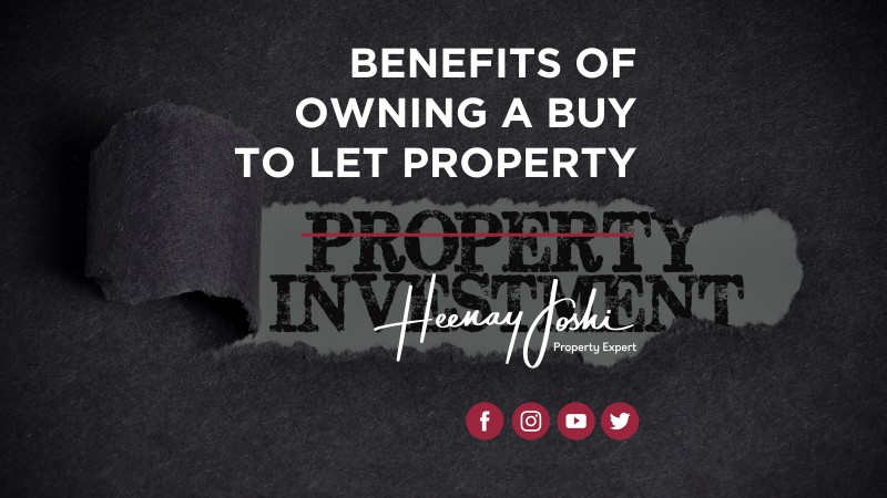The Benefits of Owning a Buy to Let Property