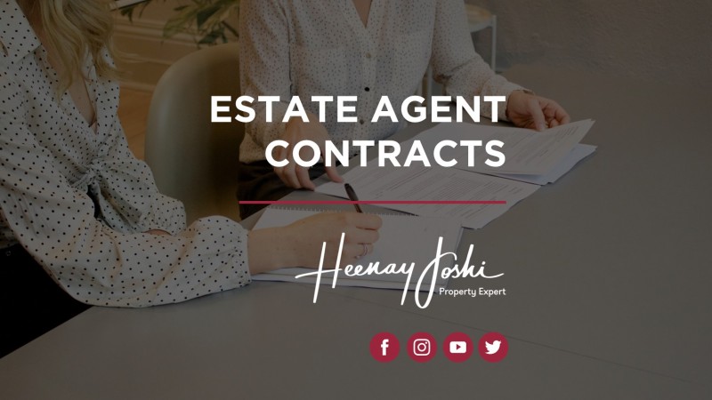 Estate Agency Contracts