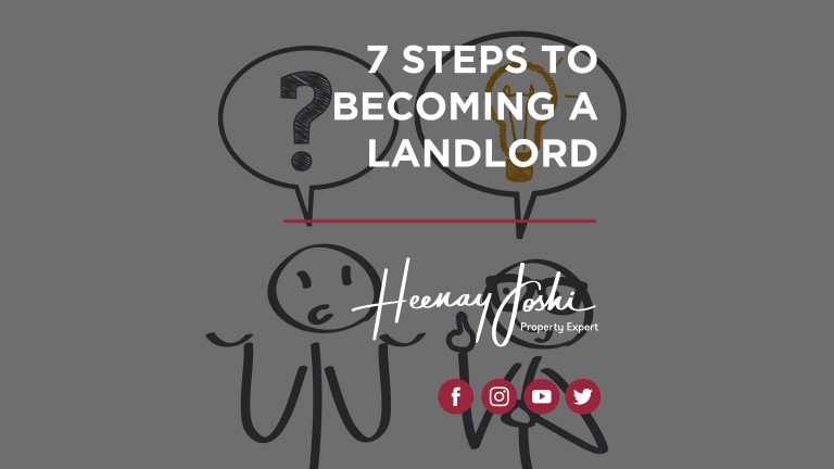 7 Steps to Becoming a Residential Landlord in Coventry or Warwickshire
