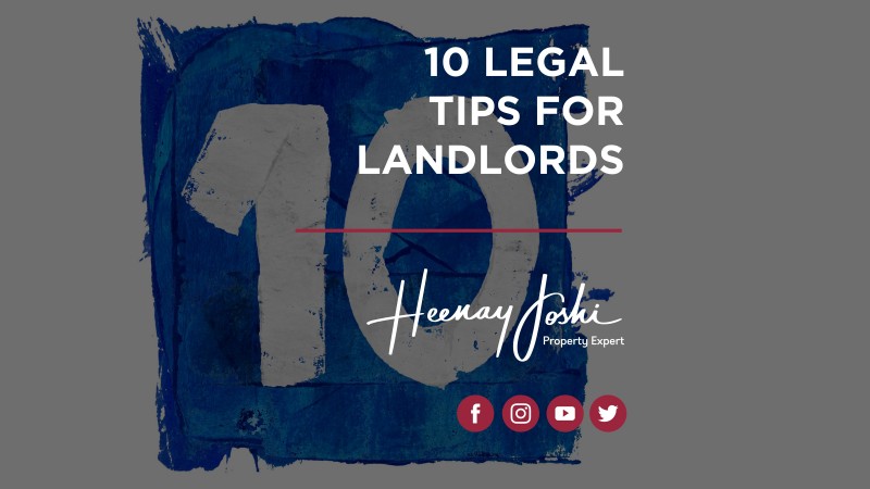 Top 10 Legal Tips For Landlords in Coventry and Warwickshire