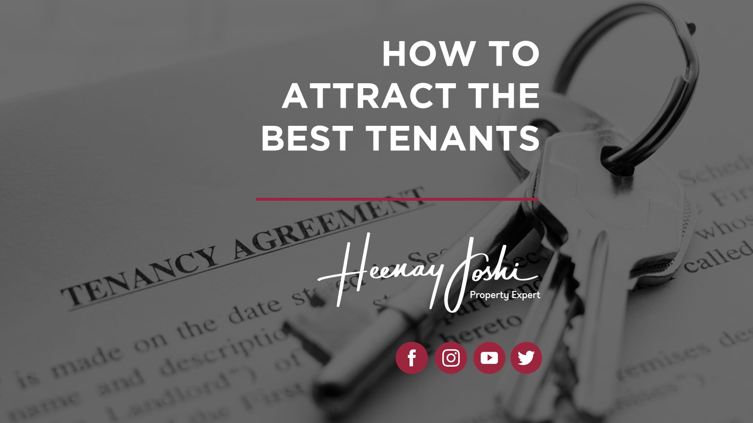 How to Attract the Best Tenants for Your Rental Property in