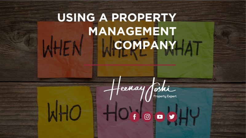 When is the Right Time to Hire a Property Management Company in Warwickshire?