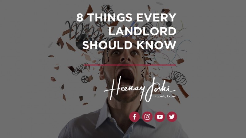 8 Things Every Landlord Should Know