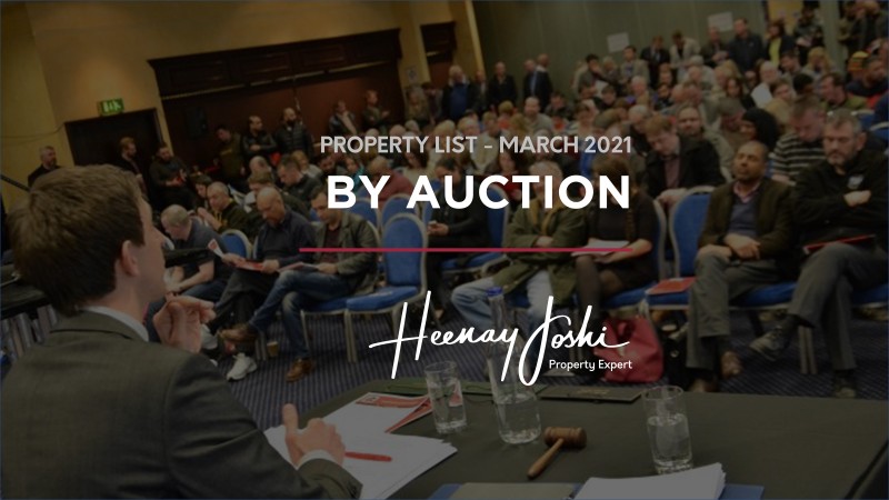 By Auction - March 2021