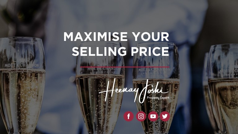 Maximise Your Selling Price