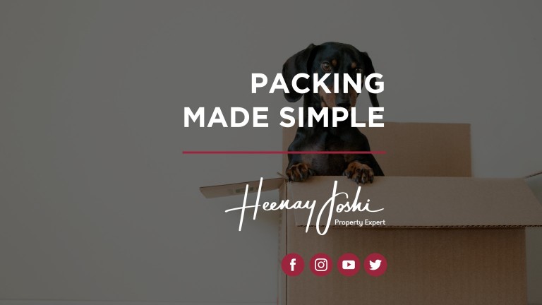 Packing Made Simple