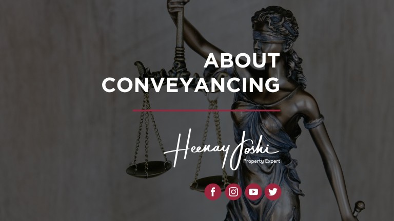 About Conveyancing
