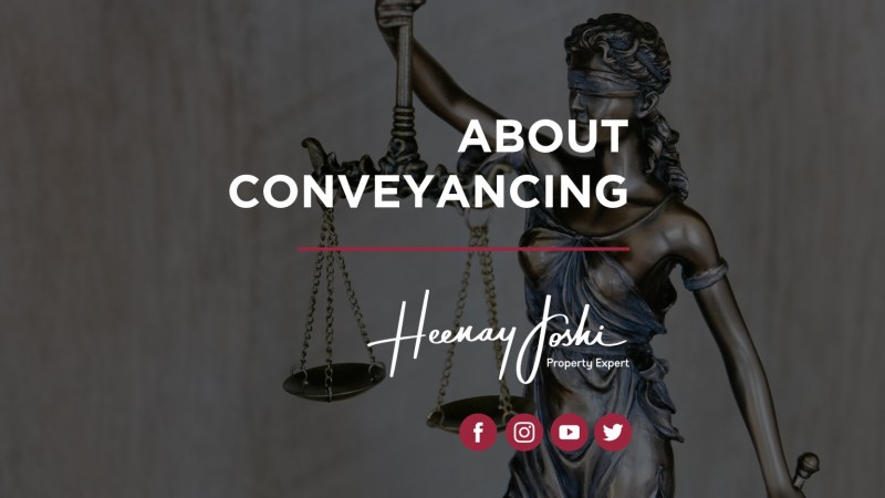 About Conveyancing