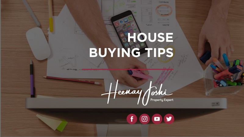 House Buying Tips