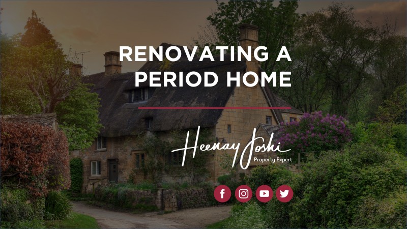 Renovating A Period Home